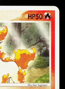 Ponyta 015/052 ex Starter Deck NM Japanese Pokemon Card TCG - Image 3