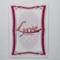 Lycee TCG ALICE SOFT 4.0 Rance Quest Suzume CH-1017 Rare Spicy Anime Waifu Card - Image 2