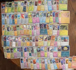 Pokemon TCG Ascended Heroes Bulk Lot 1500 Cards : Holos Reverse Rare Ex Full Art - Image 1