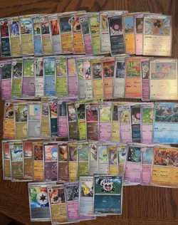 Pokemon TCG Ascended Heroes Bulk Lot 1500 Cards : Holos Reverse Rare Ex Full Art - Image 2