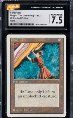 Vintage Graded MTG Mystery Slab 🔥 PSA BGS CGC 🔥 Magic Cards + Fast Shipping - Image 2