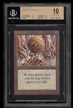 Vintage Graded MTG Mystery Slab 🔥 PSA BGS CGC 🔥 Magic Cards + Fast Shipping - Image 3