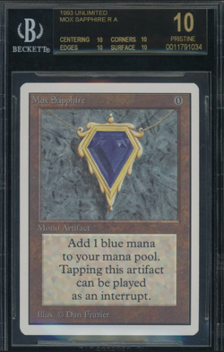 Vintage Graded MTG Mystery Slab 🔥 PSA BGS CGC 🔥 Magic Cards + Fast Shipping - Image 4