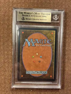 Savannah, Revised Edition, Graded (BGS 9.5), MTG, Vintage, Legacy, Commander EDH - Image 3