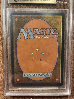 Savannah, Revised Edition, Graded (BGS 9.5), MTG, Vintage, Legacy, Commander EDH - Image 4