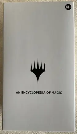 DAMAGED MTG Secret Lair Countdown Kit: An Encyclopedia of Magic (SLC) - Image 2