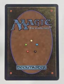 Dandan Arabian Nights LP Light Play MTG Magic The Gathering D - Image 2