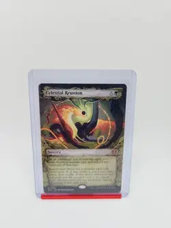 MTG Lorwyn Eclipsed - Celestial Reunion #326 - Showcase - Image 1
