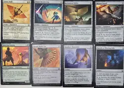 Toph’s Earthbending Army – Avatar MTG Commander Deck | Aang, Iroh, Zuko, Bumi - Image 2