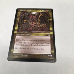 magic the gathering-Silver Queen - Image 1