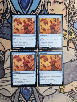 4x Dress Down - NM/M Modern Horizons 2 MH2 MTG Magic - Image 1