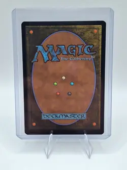 MTG Lotho, Corrupt Shirriff 0213 Foil Lord Of The Rings NM/UNPLAYED - Image 2