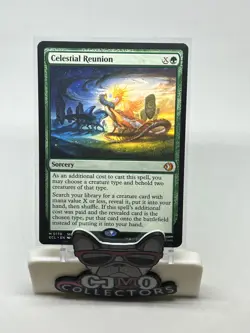 Celestial Reunion Lorwyn Eclipsed MTG NM ECL 170 MYTHIC - Image 1