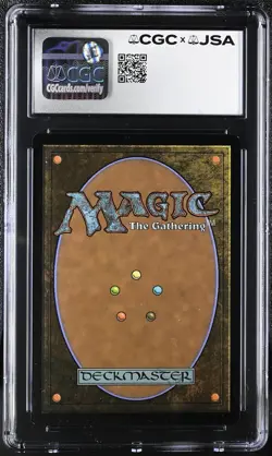 MTG Secret Lair CGC 10 Karlach, Fury of Avernus - Samantha Beart Auto - Image 2