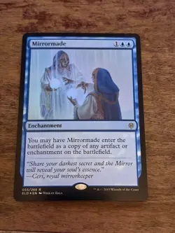 Mirrormade Throne of Eldraine Foil - Image 1
