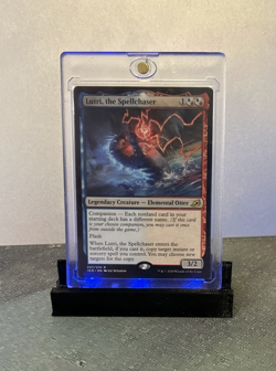 MTG Lutri, the Spellchaser - Ikoria: Lair of Behemoths (IKO) #227 MTG - Image 1
