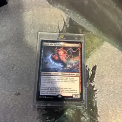 MTG Lutri, the Spellchaser - Ikoria: Lair of Behemoths (IKO) #227 MTG - Image 2