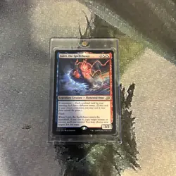 MTG Lutri, the Spellchaser - Ikoria: Lair of Behemoths (IKO) #227 MTG - Image 4