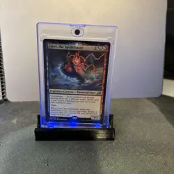 MTG Lutri, the Spellchaser - Ikoria: Lair of Behemoths (IKO) #227 MTG - Image 5