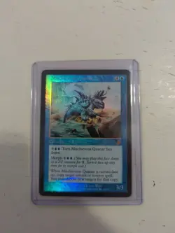 Mischievous Quanar Scourge Foil - Image 1