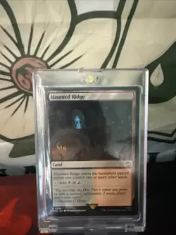 Haunted Ridge Universes Beyond: Doctor Who Regular - Image 1