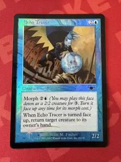 Echo Tracer Legions Foil - Image 1