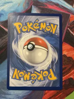 Lileep Illustration Rare Pokemon TCG Stellar Crown 145/142 - Image 2