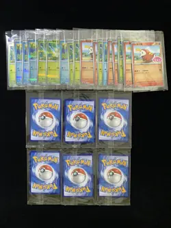 2025 Pokemon TCG S-CHN Gem Pack PROMO 120/SV-P Quaxly Holo Sealed Lot*25 CK38 - Image 2