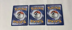 Pokemon TCG First Partner Illustration Collection Series 1 Kanto GEN 1 Starters - Image 2
