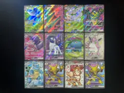 2025 Pokemon TCG S.Chinese CSV1C 140/127 143/127 SR Tinkaton ex Holo Lot*12 OC83 - Image 1