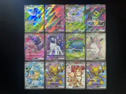 2025 Pokemon TCG S.Chinese CSV1C 140/127 143/127 SR Tinkaton ex Holo Lot*12 OC83 - Image 2