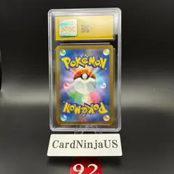 CGC 10 PRISTINE MEGA Dragonite ex SAR 246/193 MEGA Dream ex M2a Pokemon Card 92 - Image 2