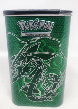 Pokemon TCG: Elite Trainer Deck Shield - Mega Rayquaza and Mega Latios TIN ONLY - Image 1