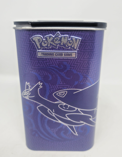 Pokemon TCG: Elite Trainer Deck Shield - Mega Rayquaza and Mega Latios TIN ONLY - Image 2