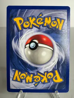 Pokemon TCG Clefable Jungle 1st Edition 1/64 Holo Rare - Image 2