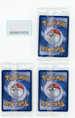 PTCG Pokemon Jolteon＆Vaporeon＆Flareon 2024 CSHC PACK S.Chinese NM - Image 2