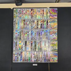 Japanese Pokemon Cards lots of 100 AR,MA Mega Gengar Dragonite bulk 949 - Image 1