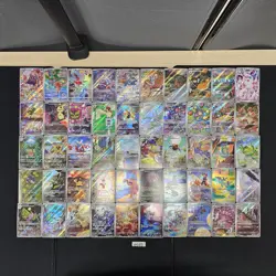 Japanese Pokemon Cards lots of 100 AR,MA Mega Gengar Dragonite bulk 949 - Image 4