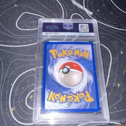 Pokemon Base Set Magnemite 53/102 PSA 10 1999 Common Wizards of the Coast - Image 2