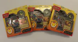 Pokemon Day 2026 30th Anniversary Collection Box - Lot of (3) Sealed Boxes - Image 1