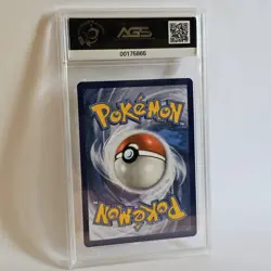 2021 Pokemon Galarian Rapidash Holo Shining Fates Sv048 Shiny AGS 9 Mint PSA BGS - Image 2