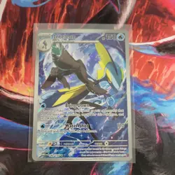 Pokemon Inteleon 142/132 Mega Evolution NM - Image 1