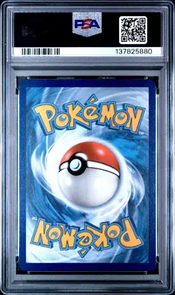 2022 POKEMON SWORD & SHIELD BRILLIANT STARS #TG06 FULL ART/DUSKNOIR PSA 10 - Image 2