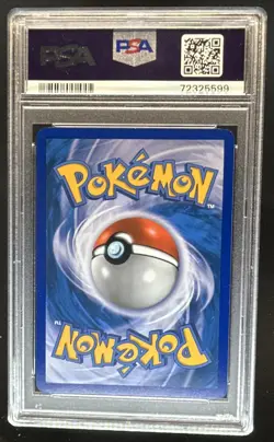 2009 Pokemon Platinum Supreme Victors Garchomp C LV.X Holo #145/147 PSA 9 - Image 2