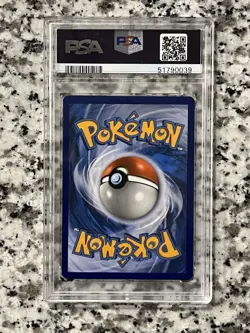 2017 POKEMON SUN & MOON SHINING GENESECT - HOLO PSA 9 - Image 2