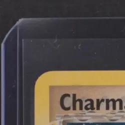 2006 POKEMON EX CRYSTAL GUARDIANS #49/100 CHARMANDER - Image 3