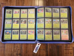 Pokemon Paradox Rift 100% Complete Master Set + Some Promos - Image 2