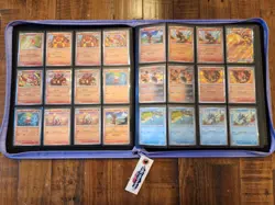 Pokemon Paradox Rift 100% Complete Master Set + Some Promos - Image 3