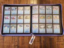 Pokemon Paradox Rift 100% Complete Master Set + Some Promos - Image 4