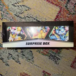 Pokemon Prismatic Evolutions Surprise Box New Sealed - Image 4